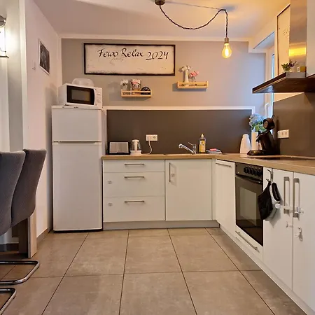 Apartment Relax Family Borken (North Rhine-Westphalia)