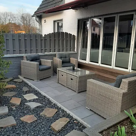 דירה Relax Family בורקן