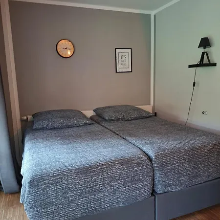Relax Family Apartman