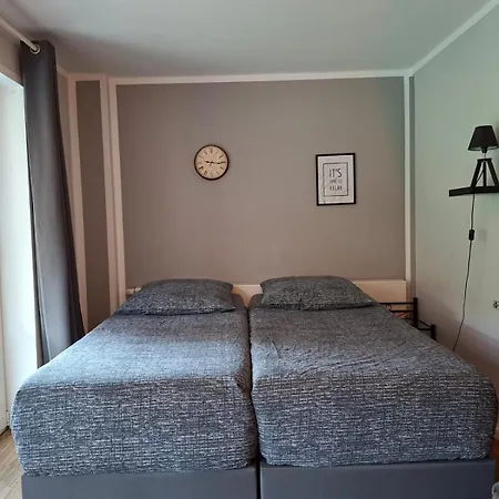 Relax Family Apartman