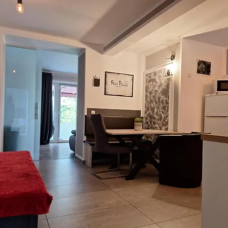 Relax Family Apartman *