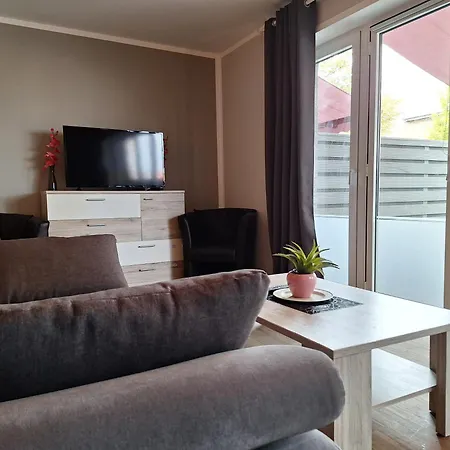 Apartment Relax Family Borken (North Rhine-Westphalia)