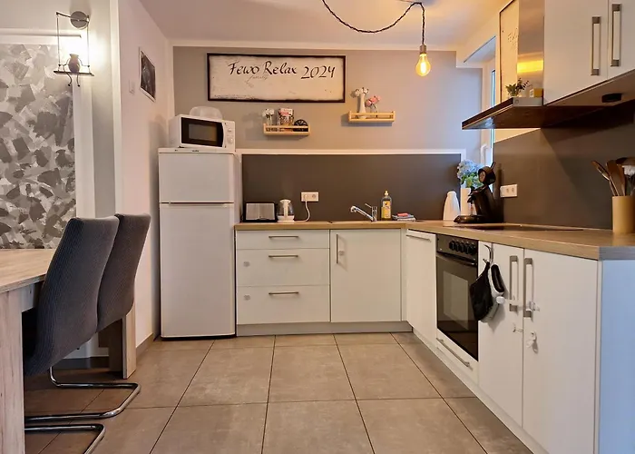 Apartment Relax Family Borken (North Rhine-Westphalia)