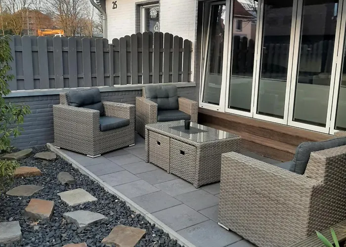 Apartment Relax Family Borken (North Rhine-Westphalia)