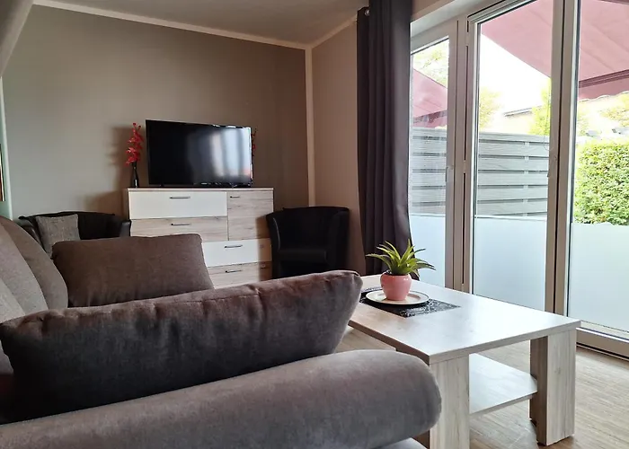 Apartment Relax Family Borken (North Rhine-Westphalia)